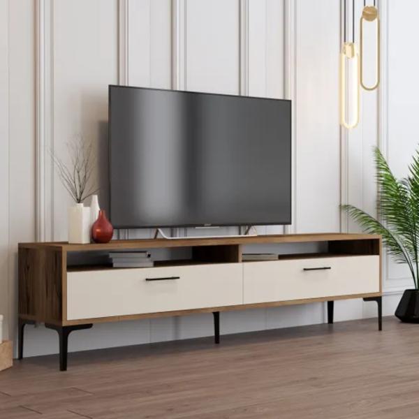 Тумба под телевизор Trendy Istanbul 2 35 x 180 x 47см / ДСП photo 3