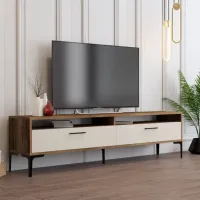Тумба под телевизор Trendy Istanbul 2 35 x 180 x 47см / ДСП photo 3