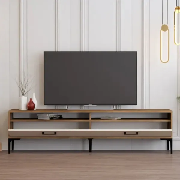 Тумба под телевизор Trendy Istanbul 2 35 x 180 x 47см / ДСП photo 4