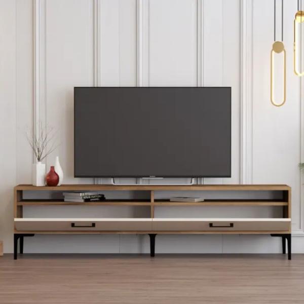 Тумба под телевизор Trendy Istanbul 2 35 x 180 x 47см / ДСП photo 4