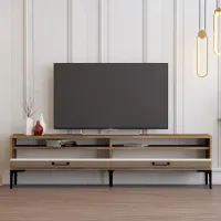 Тумба под телевизор Trendy Istanbul 2 35 x 180 x 47см / ДСП photo 4