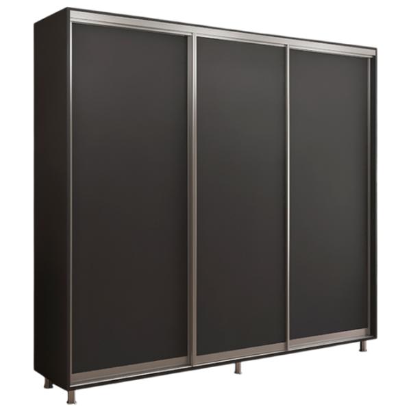 Dulap My-Style Cupe 250 x 60 x 240 / PAL / Anthracite photo 1