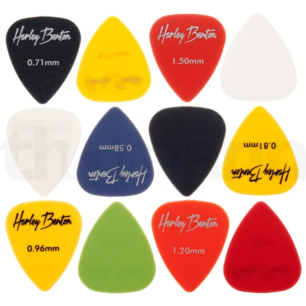 Гитарный клин Harley Benton 223625 Различные цвета / Nailon photo 1