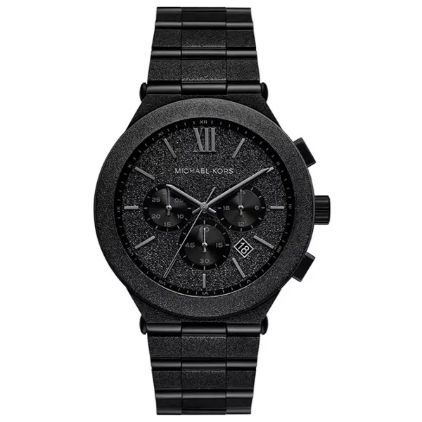 Ceas de mână pentru bărbați MICHAEL KORS MK9223 Cuarț / 44 mm photo 1