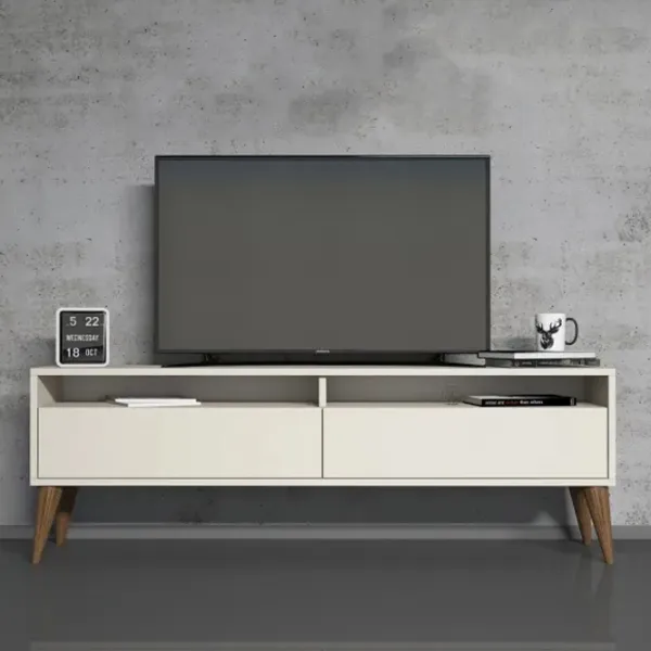 Тумба под телевизор Trendy The Best 2 30 x 150 x 50см / ДСП photo 2