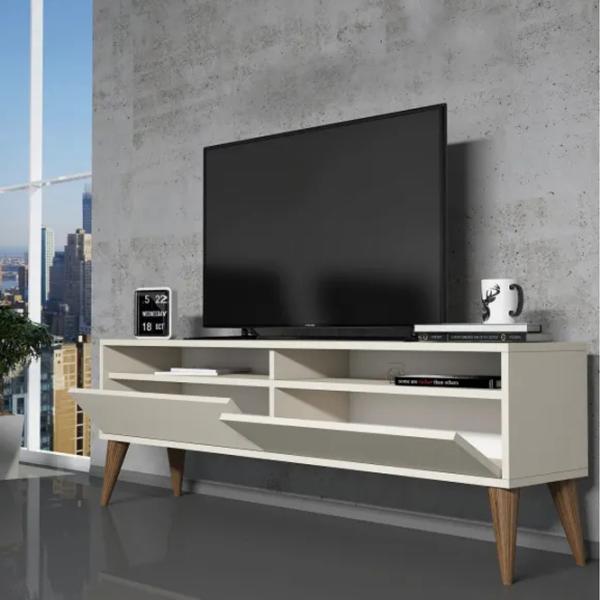 Тумба под телевизор Trendy The Best 2 30 x 150 x 50см / ДСП photo 4
