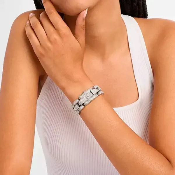 Ceas de mână pentru femei MICHAEL KORS MK4922 Cuarț / 21 mm photo 2
