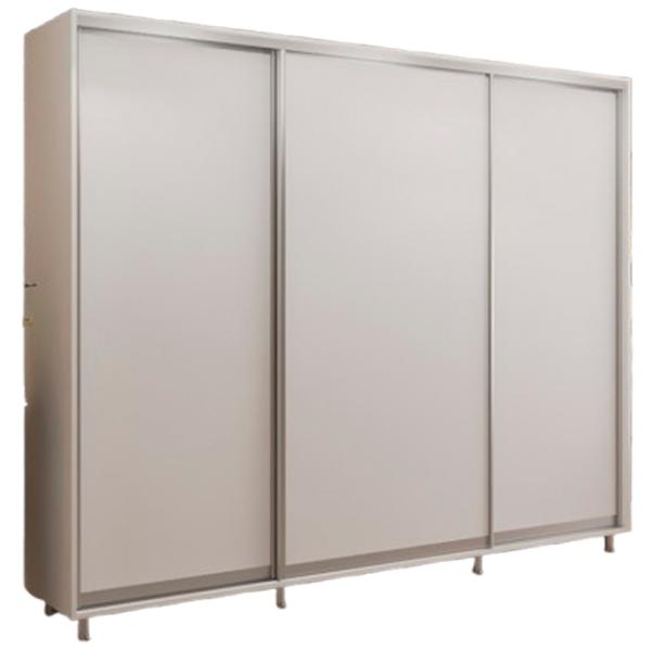 Dulap My-Style Cupe 270 x 60 x 230 / PAL / White photo 1