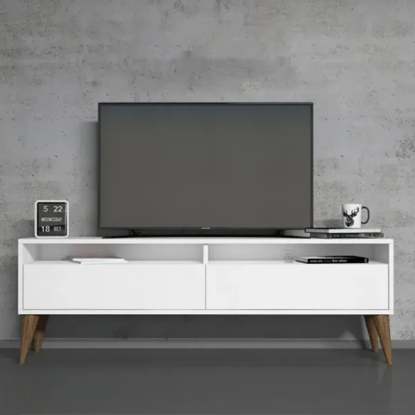 Тумба под телевизор Trendy The Best 2 30 x 150 x 50см / ДСП photo 2
