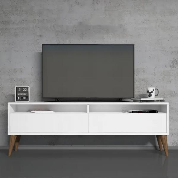 Тумба под телевизор Trendy The Best 2 30 x 150 x 50см / ДСП photo 2