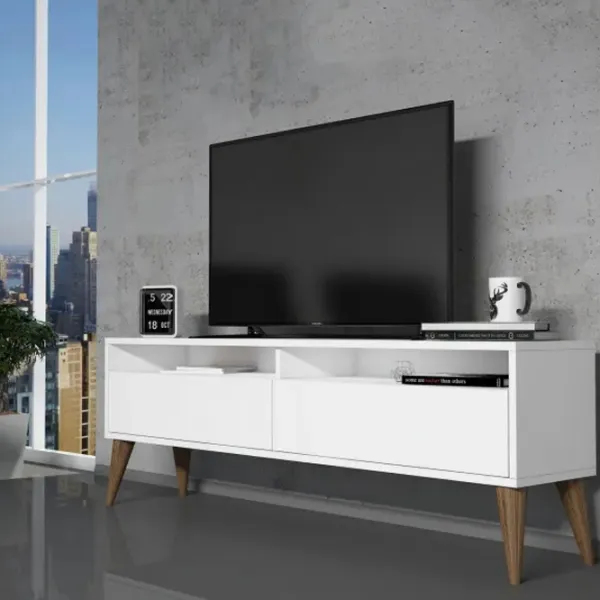 Тумба под телевизор Trendy The Best 2 30 x 150 x 50см / ДСП photo 3