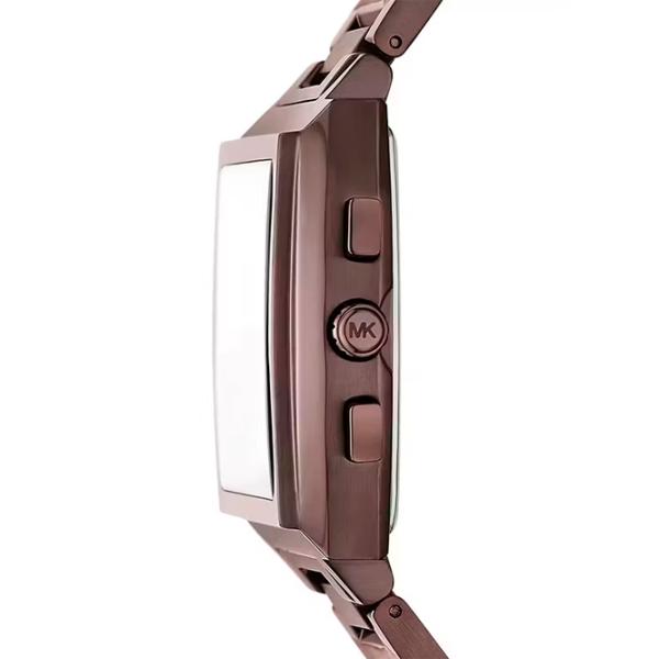 Ceas de mână pentru bărbați MICHAEL KORS MK9234 Cuarț / 41 mm photo 3