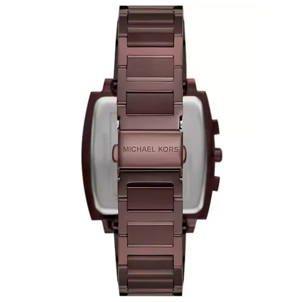 Ceas de mână pentru bărbați MICHAEL KORS MK9234 Cuarț / 41 mm photo 4