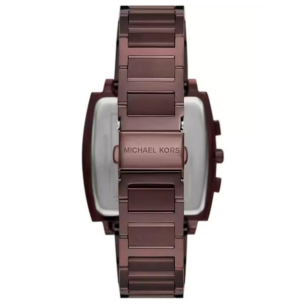 Ceas de mână pentru bărbați MICHAEL KORS MK9234 Cuarț / 41 mm photo 4