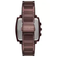 Ceas de mână pentru bărbați MICHAEL KORS MK9234 Cuarț / 41 mm photo 4