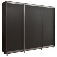 Dulap My-Style Cupe 260 x 60 x 200 / PAL / Anthracite
