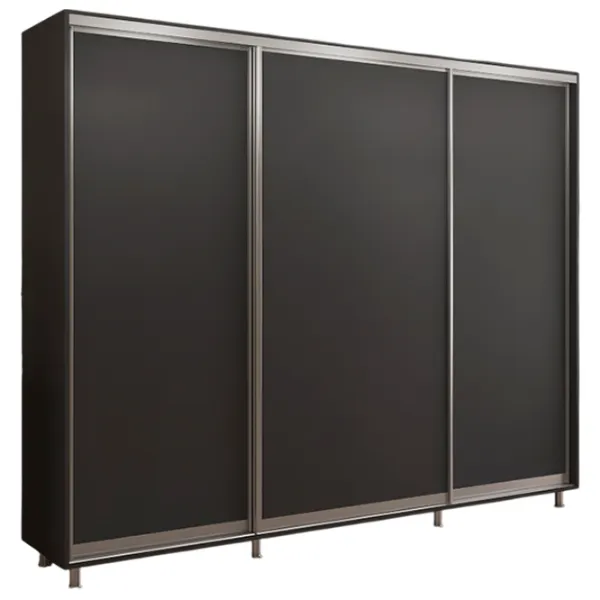 Dulap My-Style Cupe 260 x 60 x 240 / PAL / Anthracite photo 1