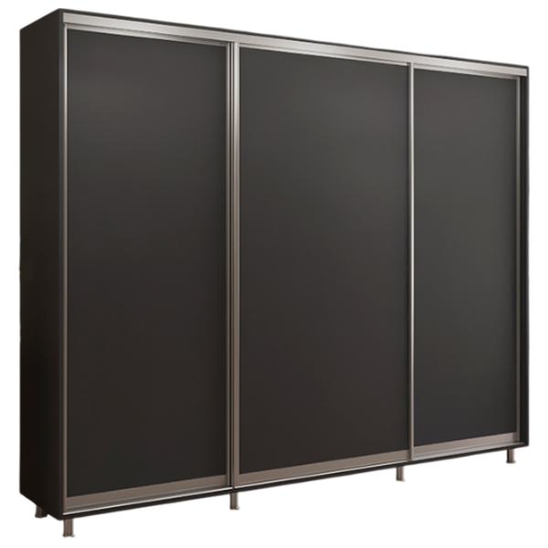 Dulap My-Style Cupe 260 x 60 x 240 / PAL / Anthracite photo 1