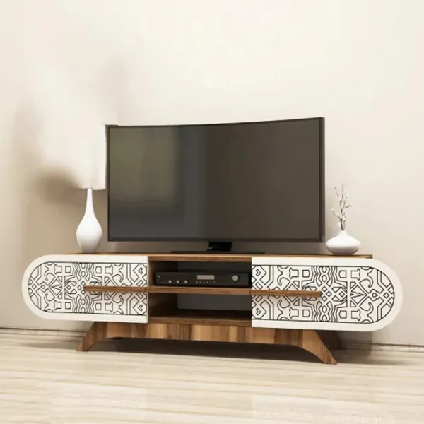Тумба под телевизор Trendy DEFNE 37 x 145 x 37см / ДСП photo 3