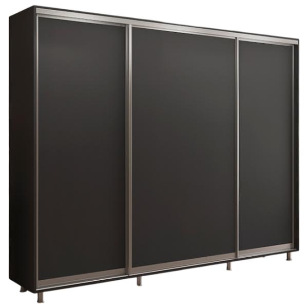 Dulap My-Style Cupe 280 x 60 x 200 / PAL / Antracit photo 1