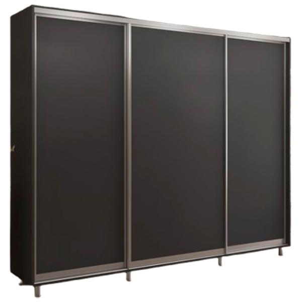 Dulap My-Style Cupe 290 x 60 x 230 / PAL / Antracit photo 1