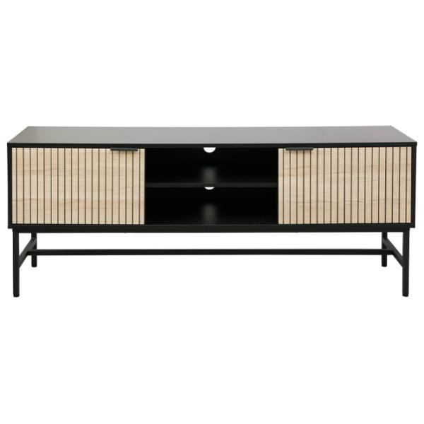 Тумба под телевизор DecoPrim Merlin 60 x 150 x 40см / ДСП photo 1