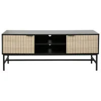 Тумба под телевизор DecoPrim Merlin 60 x 150 x 40см / ДСП