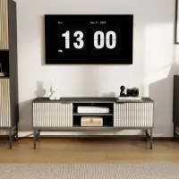 Тумба под телевизор DecoPrim Merlin 60 x 150 x 40см / ДСП photo 4