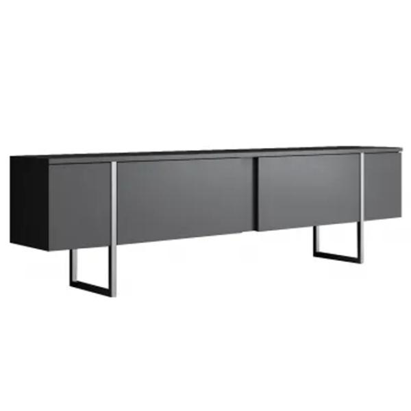 Тумба под телевизор Trendy Luxe 50 x 180 x 30см / ДСП photo 1