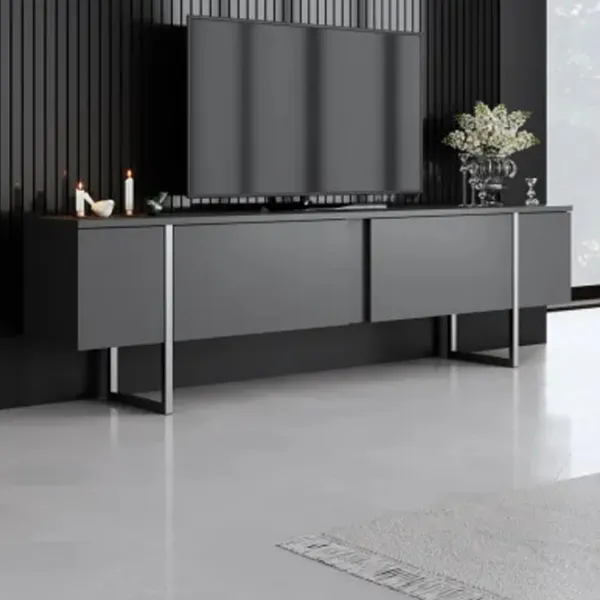 Тумба под телевизор Trendy Luxe 50 x 180 x 30см / ДСП photo 2
