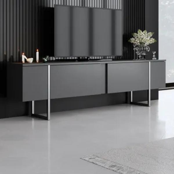 Тумба под телевизор Trendy Luxe 50 x 180 x 30см / ДСП photo 2