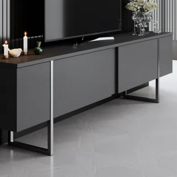Тумба под телевизор Trendy Luxe 50 x 180 x 30см / ДСП photo 4