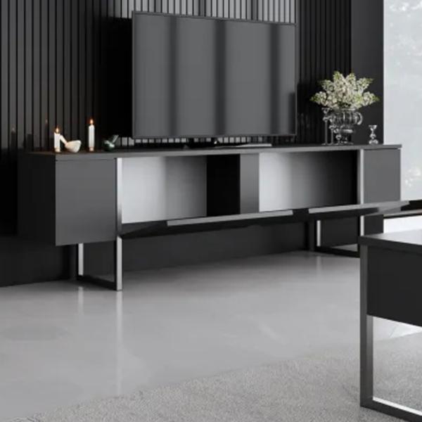 Тумба под телевизор Trendy Luxe 50 x 180 x 30см / ДСП photo 5