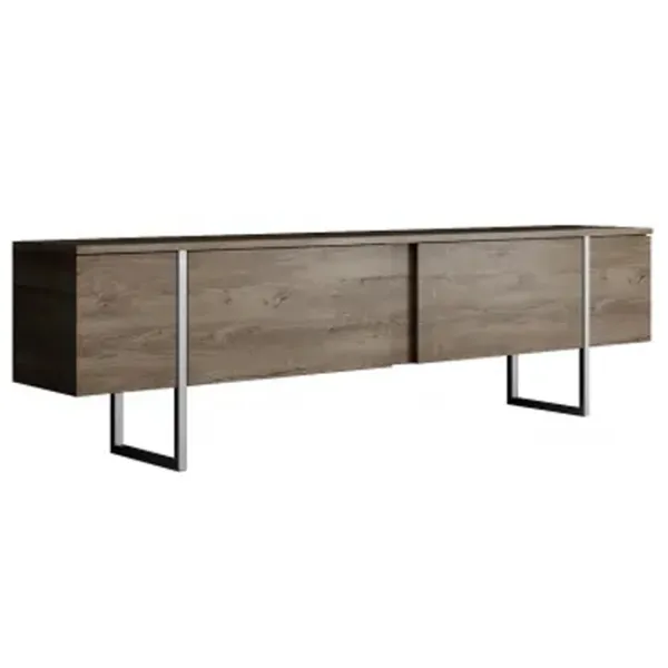 Тумба под телевизор Trendy Luxe 50 x 180 x 30см / ДСП photo 1