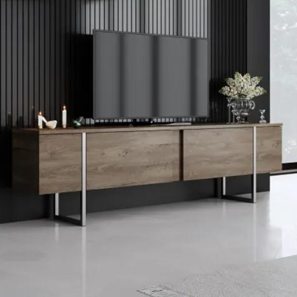 Тумба под телевизор Trendy Luxe 50 x 180 x 30см / ДСП photo 2