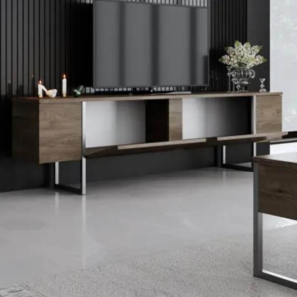 Тумба под телевизор Trendy Luxe 50 x 180 x 30см / ДСП photo 3