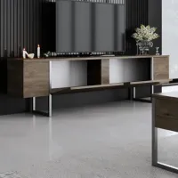 Тумба под телевизор Trendy Luxe 50 x 180 x 30см / ДСП photo 3