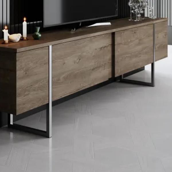 Тумба под телевизор Trendy Luxe 50 x 180 x 30см / ДСП photo 5