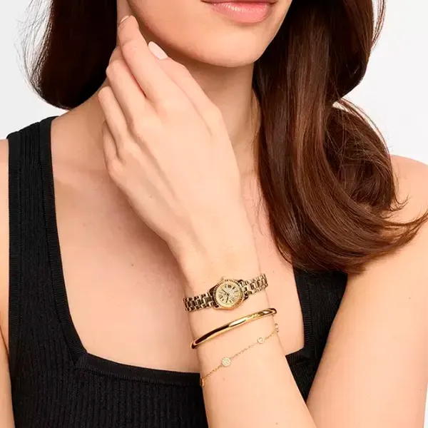 Ceas de mână pentru femei MICHAEL KORS MK4944SET Cuarț / 19 mm photo 2