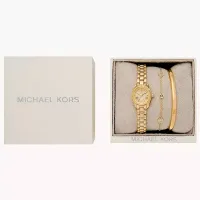 Ceas de mână pentru femei MICHAEL KORS MK4944SET Cuarț / 19 mm photo 5