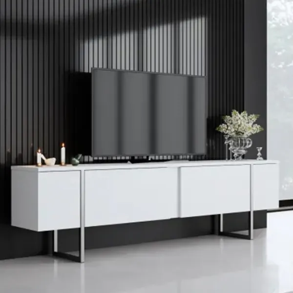 Тумба под телевизор Trendy Luxe 50 x 180 x 30см / ДСП photo 2