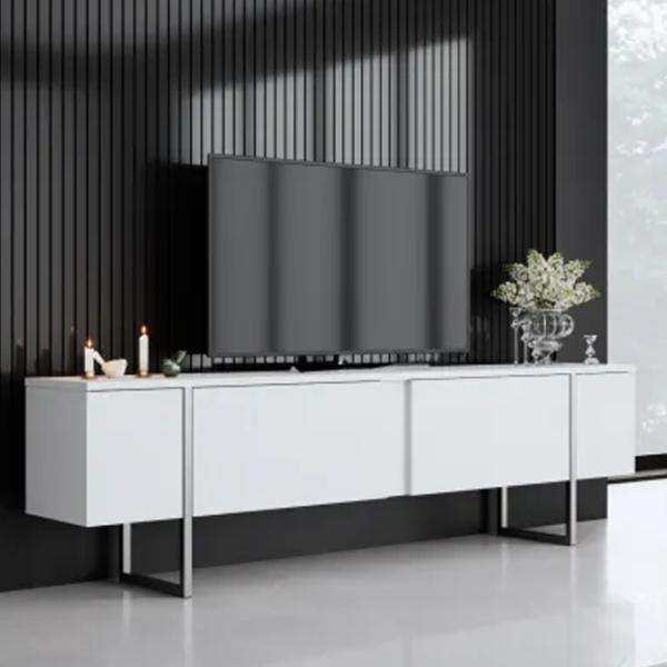 Тумба под телевизор Trendy Luxe 50 x 180 x 30см / ДСП photo 2