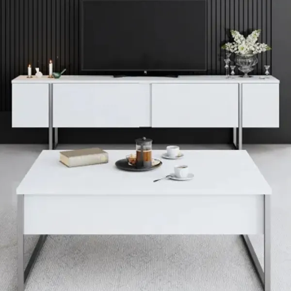 Тумба под телевизор Trendy Luxe 50 x 180 x 30см / ДСП photo 3