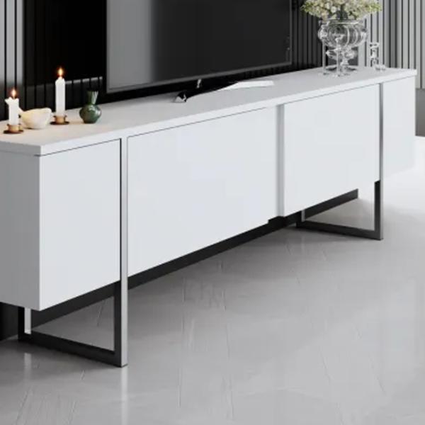 Тумба под телевизор Trendy Luxe 50 x 180 x 30см / ДСП photo 4