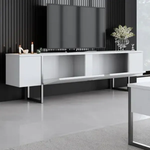 Тумба под телевизор Trendy Luxe 50 x 180 x 30см / ДСП photo 6