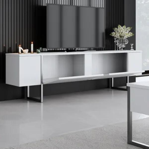 Тумба под телевизор Trendy Luxe 50 x 180 x 30см / ДСП photo 6