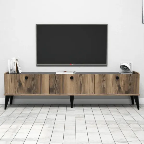 Тумба под телевизор Trendy Lidia 49 x 180 x 35см / ДСП photo 3