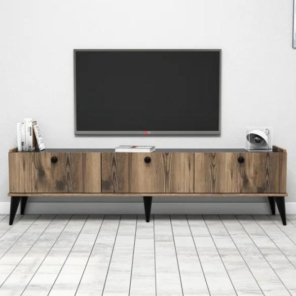 Тумба под телевизор Trendy Lidia 49 x 180 x 35см / ДСП photo 3