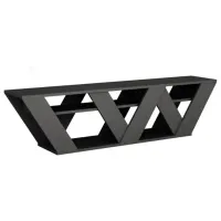 Тумба под телевизор Trendy Ralla 40 x 158 x 30см / ДСП