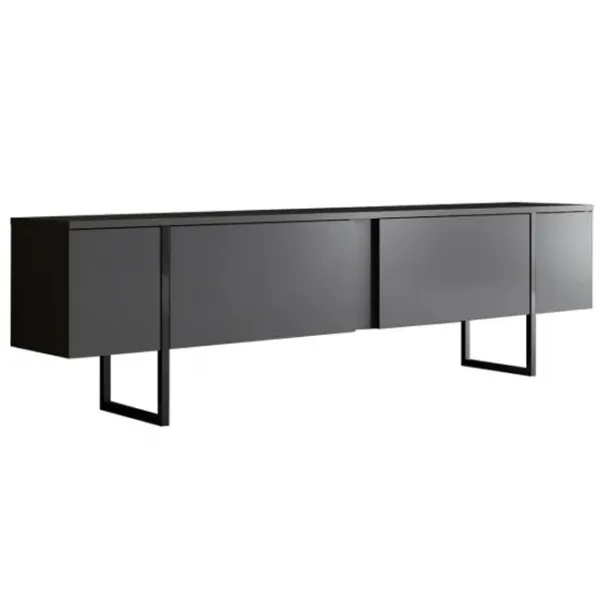 Тумба под телевизор Trendy Lux 50 x 180 x 30см / ДСП photo 1